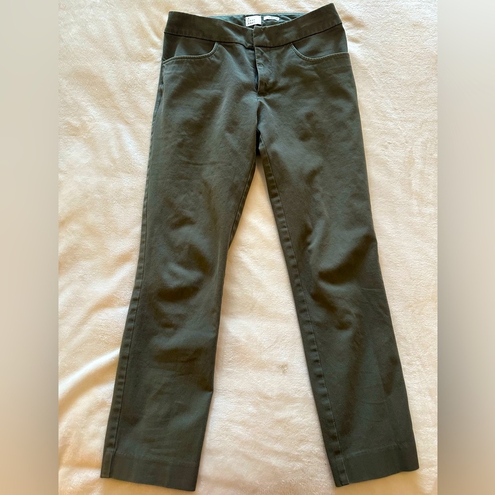 a new day ankle skinny pants